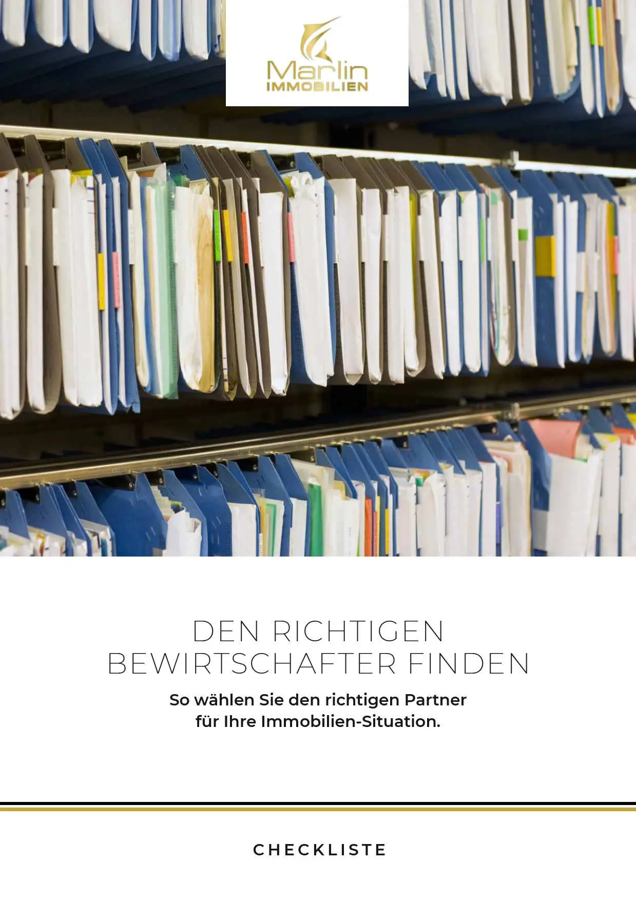 Den richtigen Bewirtschafter finden