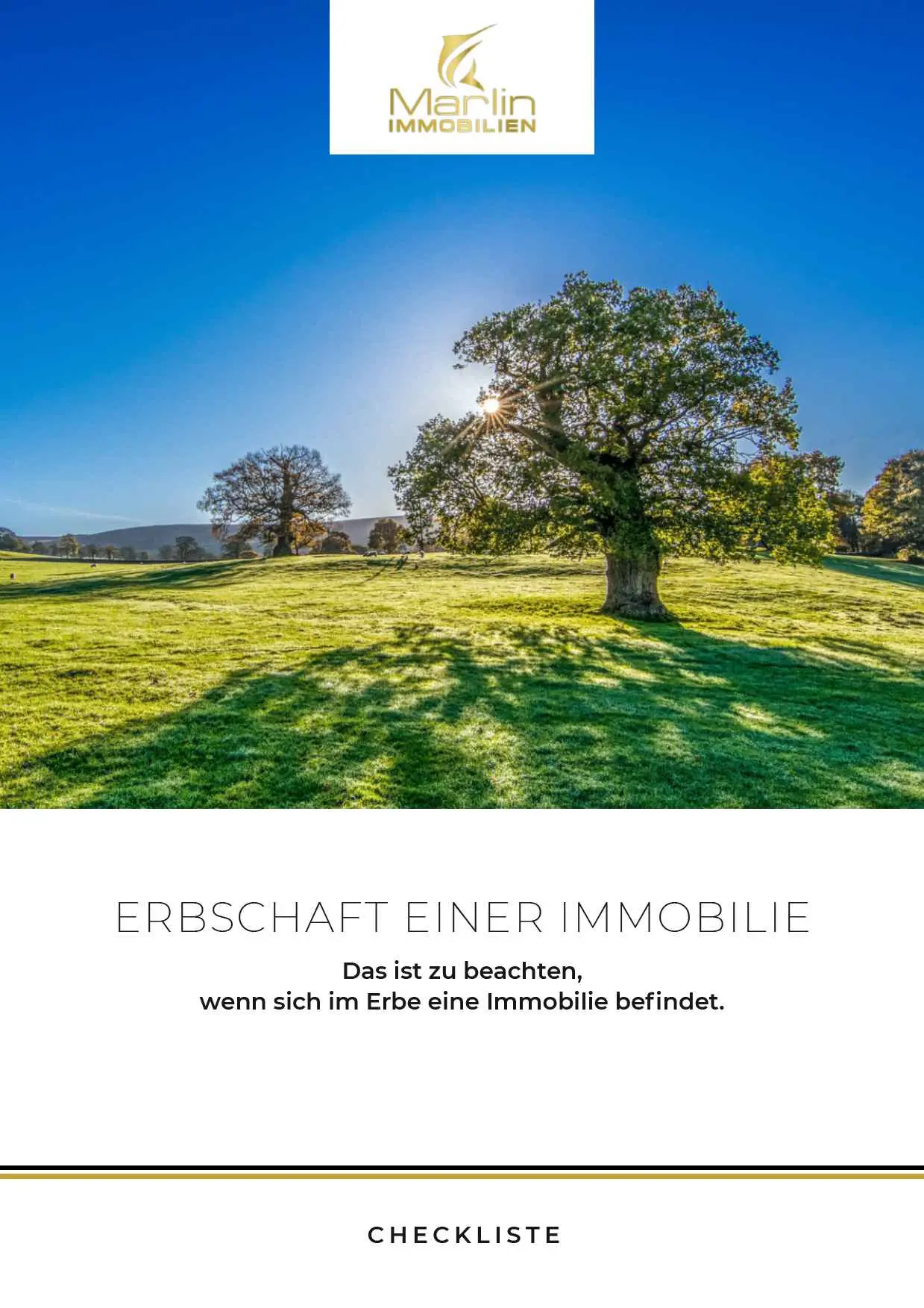 Erbschaft einer Immobilie