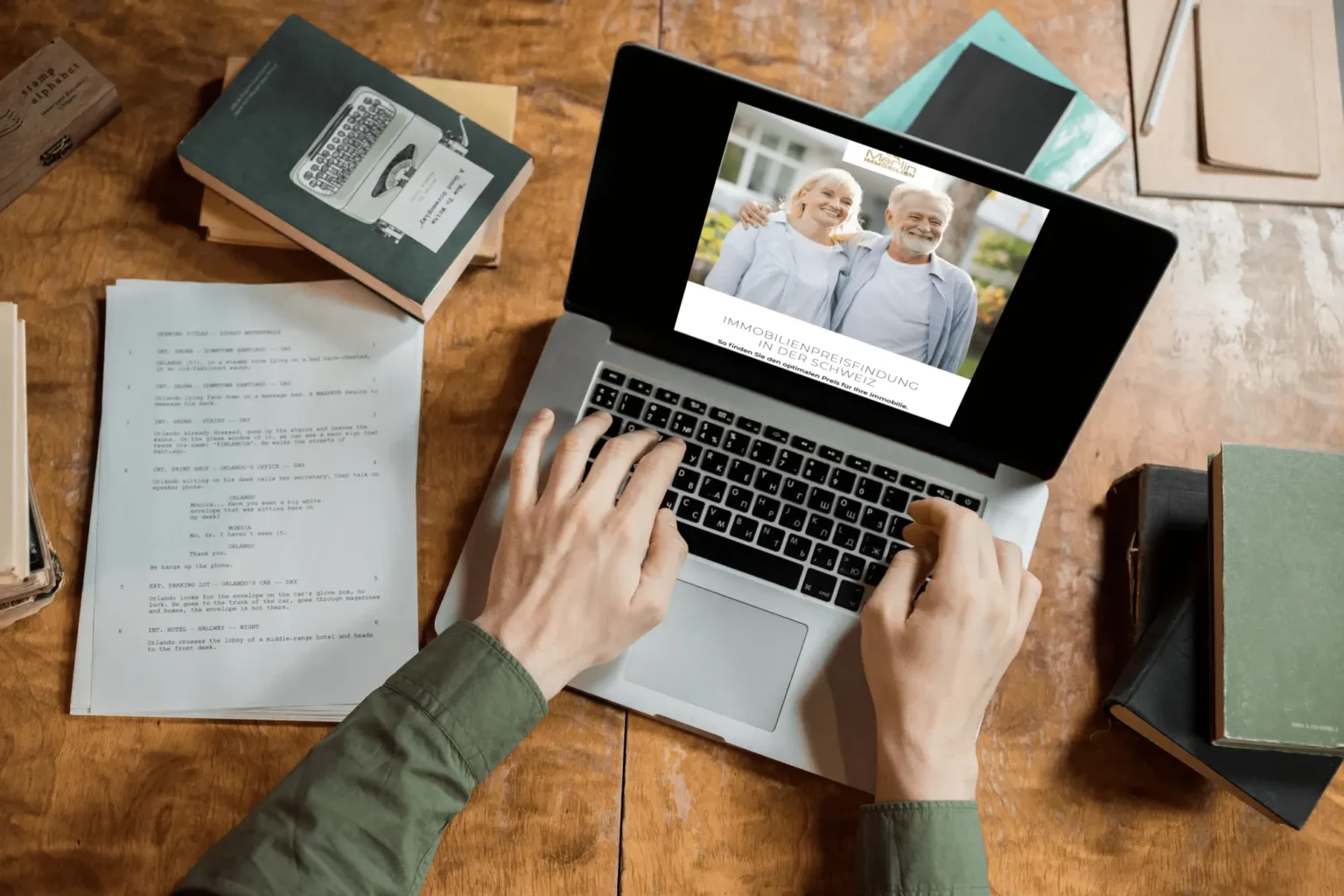 Checklisten Immobilienpreisfindung in der Schweiz